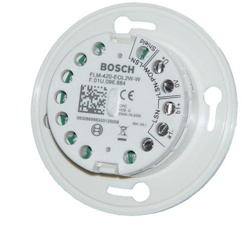 BOSCH FLM-420-EOL2W-W EOL Modülü LSN